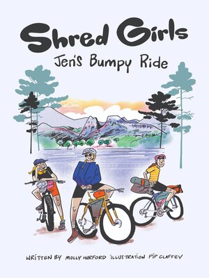 cover image of Shred Girls